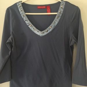 Gloria Vanderbilt Blouse